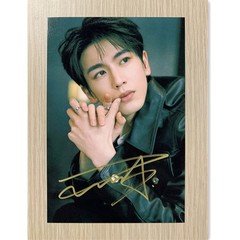 6" Zhang Linghe/张凌赫 Hand Signed Autographed Photo Autographs Collection Original
