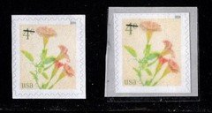 #6044 - 6045 2026 Angel's Trumpet set/2  (Coil & Sheet) - MNH