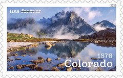 #6052 2026 Colorado Statehood - MNH (After Jan 24)