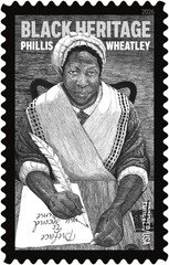 #6053 2026 Phillis Wheatley - MNH (After Jan 29)