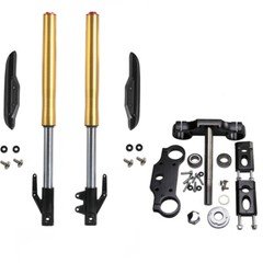 630mm Front Forks 45/48mm Triple 12mm for Dirt Bike Apollo SSR 125cc 70 110cc
