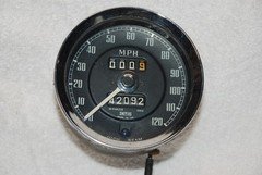 65-67 MGB Smiths Speedometer Overdrive