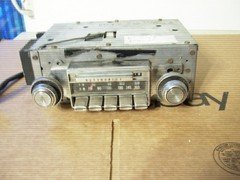 67 1967 Oldsmobile AM FM radio good working model 7300093 moltiplex