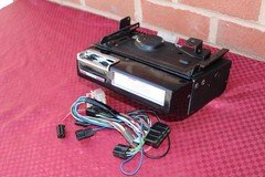 69 1969 1970 70 CADILLAC STEREO UNDER DASH 8 TRACK PLAYER DELCO 95CT411