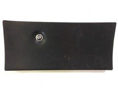 69 70 Ford Mustang Boss Shelby Black Glove Box Door 