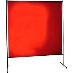 6ft x 6ft Welding Panel D-Screen w/Curtain Spectra 14 ml R1066-25 Wilson 30192