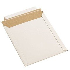 6x6 6x8 7x9 9x11.5 9.75x12.25 11x13.5 Rigid Photo Document Mailers Stayflat DVD