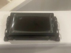 7" Uconnect Screen Replacement LCD Display for Jeep Compass Renegade 2017-2021