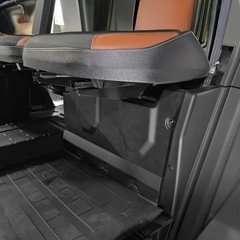715003399 UTV Passenger Underseat Storage Box for Can AM HD10 Max HD8