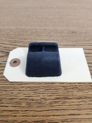 73 - 79 1973 1979 Ford F100 F150 F250 F350 Truck Sun Visor Clip Blue OEM