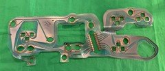 73-87 Chevy GMC Truck Instrument Cluster Printed Circuit Board #25044897 PED-2
