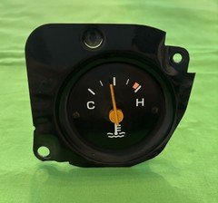 73-87 Chevy GMC Truck Water Temp Temperature Gauge Blazer Suburban OEM GM 81-87