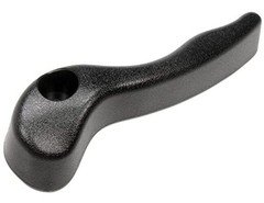 74347 Driver Side Seat Adjustment Handle Compatible with Select Ford Models