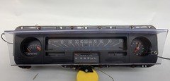 75 76 77 Pontiac Ventura Chevy Nova Speedometer Cluster A/T W/ Tach Tachometer
