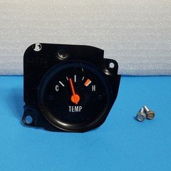 76-79 Chevy / GMC Truck oem TEMP GAUGE C/K 10-30 Blazer Jimmy Suburban