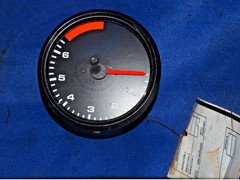 76-79 Porsche 924 2.0L VDO Cluster Tachometer Rev RPM Counter Gauge 477919205A