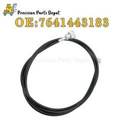 7641443183 Transmission Speedometer Cable For 55 56 57 Chevy 700R4 TH350 TH400