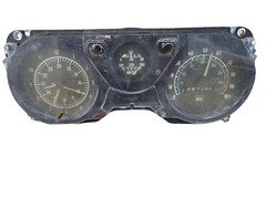 77-78 Firebird Formula Trans Am Instrument Gauge Cluster Set   *AS-IS FOR PARTS*