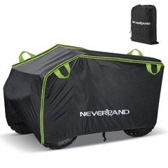 78'' ATV Cover Scratch-Resistant Waterproof Fit for Polaris Outlaw 110 2016-2020