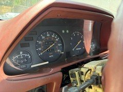 79-83 DATSUN NISSAN 280ZX S130 NA INSTRUMENT CLUSTER GAUGE SPEEDOMETER 85MPH OEM