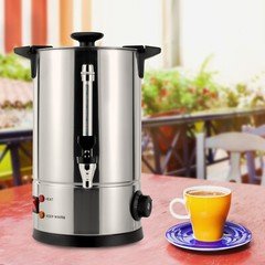 8 Liter Water Boiler and Hot Water Dispenser Tea Urn Coffee Commercial Electric
