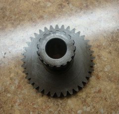 80 Honda Goldwing GL1100 GL 1100 Gold Wing Engine Final Drive Gear Motor Driven