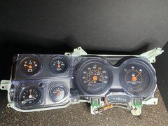 81-86 C/K 87-91  Chevy GMC Jimmy Blazer Suburban Instrument Cluster  *GAS