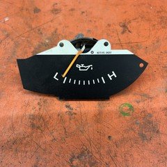 81-89 Dodge Cummins Truck D150 D250 D350 W150 W250 W350 Oil Pressure PSI Gauge