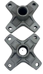 83 84 85 ATC200X HONDA REAR AXLE WHEEL HUBS 1985 200X 1983 1984 ATC 250R