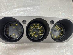 83-87 Porsche 944 Dashboard Dash Instrument Gauge Cluster Speedometer OEM