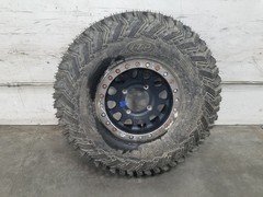 #83186 - 2021 19 20 22 Polaris RZR XP Turbo Method Wheel / Coyote 15" Tire #3