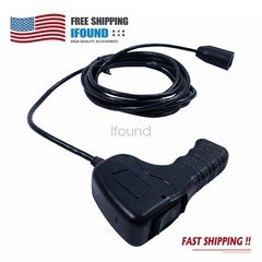 83665 Winch Remote Controller Hand Held For Warn M8000 M10000 M12000 HS9500