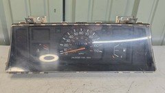 84-88 TOYOTA PICKUP 202K SPEEDOMETER ANALOG INSTRUMENT GAUGE CLUSTER OEM