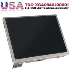 8.4" Touch Screen For 2018-2022 Jeep Grand Cherokee Car Navi TDO-XGA084 Display