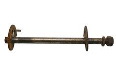 85 Honda XR350R Rear Axle Shaft Bolt