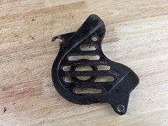 86 87 ATC200X HONDA OEM CHAIN GUARD FRONT SPROCKET COVER 1986 1987 ATC 200X