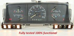 87 - 91 Ford F-150 F-250 Instrument Panel Cluster Speedometer E8TF-10C956-A