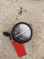 87-90 Jeep Wrangler YJ Tachometer RPM Gauge OEM