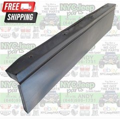 87-95 Jeep Wrangler YJ Dash Instrument Cluster Plastic Shield Dust Rain WATER