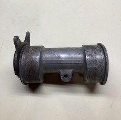 87 Kawasaki KSF 250 Mojave Rear Axle Bearing Carrier 41046-1077 1987