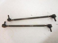 87 Yamaha YFM 350 Big Bear Front Left Right Tie Rods 2HR-23831-01-00 1987-1998