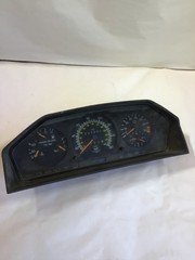 87001280C MERCEDES-BENZ CLASS E W124 Odometer Speedometer Gauge Cluster Dash Tac