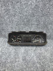88-89 Civic DX MT Instrument Panel Cluster Speedo Meter Gauges 142k OEM