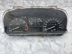 88-89Honda CIVIC INSTRUMENT CLUSTER Gauges SPEEDOMETER  Auto 1.5 CLEAN Civic