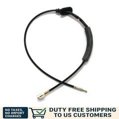 88-91 for Honda Civic STD DX LX EX SI EC ED EE EF Speedo meter cable speedometer