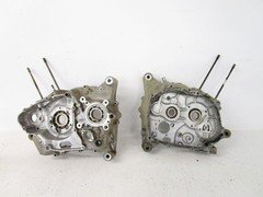 88 Suzuki LT 230 E Quadrunner Cases Left Right Crankcase 11301-35861 1987-1993