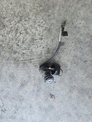 89 - 10 Kawasaki Bayou 220 250 OEM Factory Ignition Switch with Kawasaki KEY 