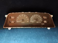 89 90 91 95 Toyota Pickup 4Runner SR5 Instrument Gauge Cluster Speedometer Tach