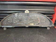 89-90 S13 240SX KA24E Instrument Cluster Speedometer Tachometer 24810-40F10