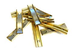 8mm Mauser WWII German K98 Stripper Clip - Quantity 10
